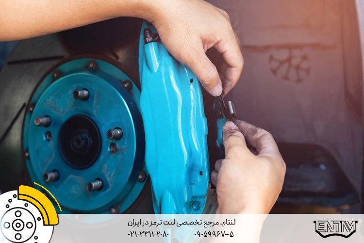 راهکارهای رفع صدای سوت کشیدن لنت ترمز