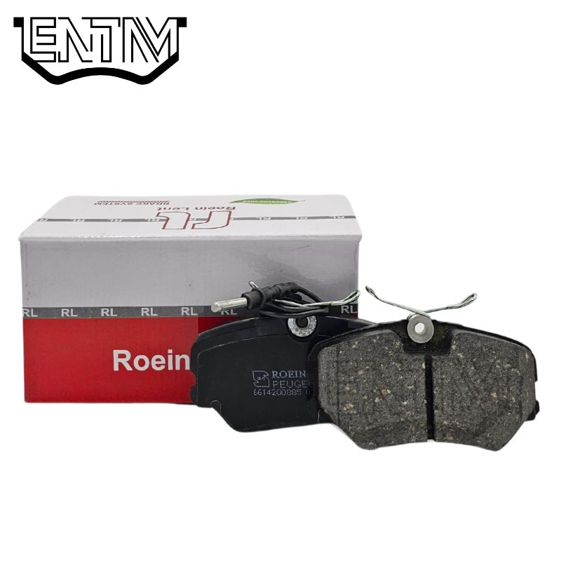 قیمت و خرید لنت ترمز جلو سمند 1381-1389 روئین لنت (Roein Lent)