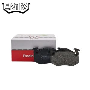 لنت ترمز عقب پژو 207 1389-1392 روئین لنت(Roein Lent)