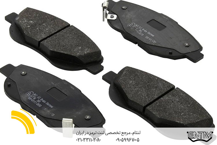عواقب خط انداختن روی لنت ترمز