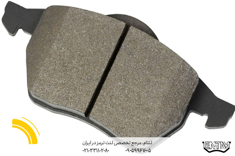 دلایل ایجاد خط روی لنت ترمز