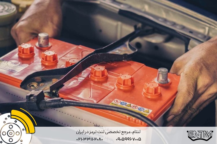 مشکلات رایج سر باتری ماشین