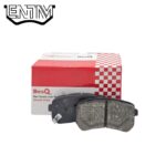 لنت ترمز عقب هیوندای توسان 2010-2015 LM برند بس کیو (BESQ)
