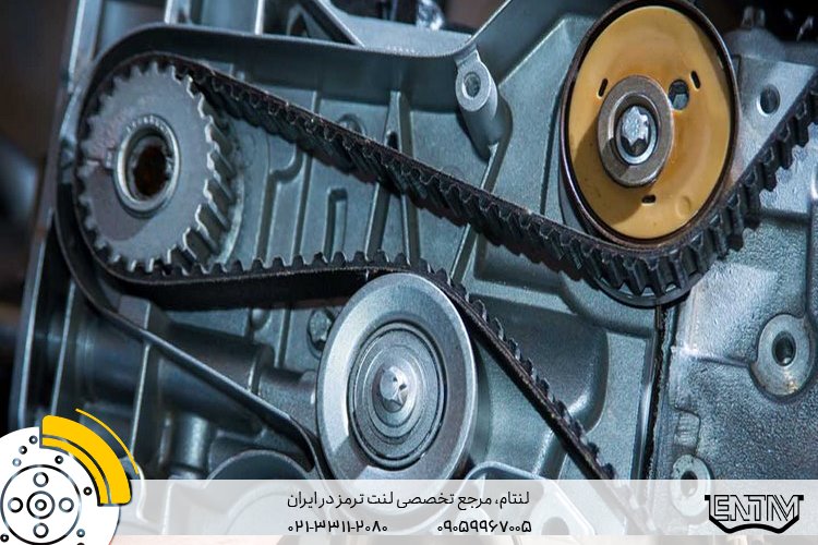 تسمه تایم چگونه کار می‌کند؟