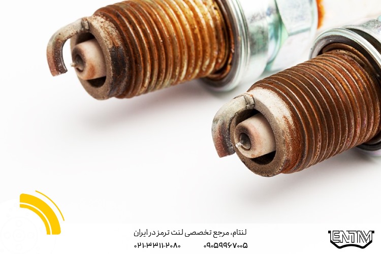 علائم خرابی شمع خودرو