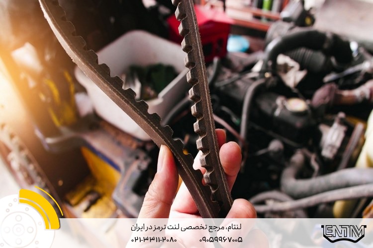 وظایف تسمه تایم در موتور خودرو چیست؟