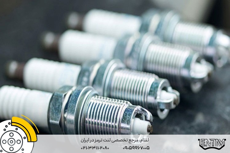 تاثیر شمع ایریدیوم و پلاتینیوم بر شتاب