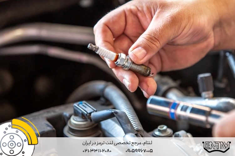 زمان تعویض شمع خودرو