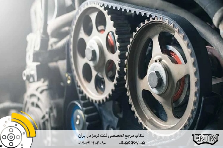 زمان تعویض تسمه تایم