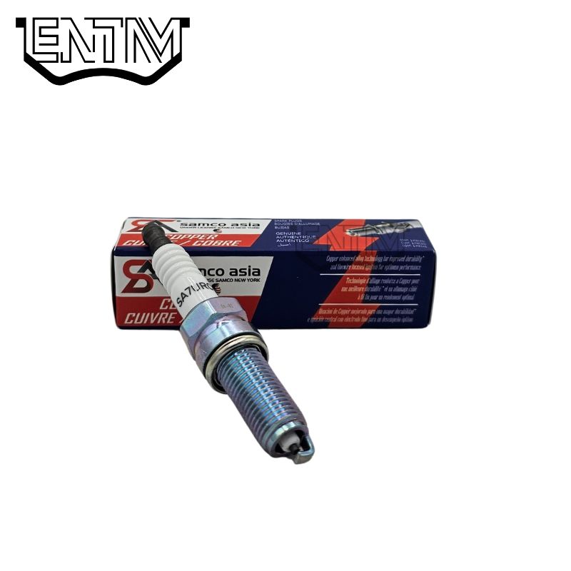 شمع پایه کوتاه تک پلاتین پراید برند سامکو