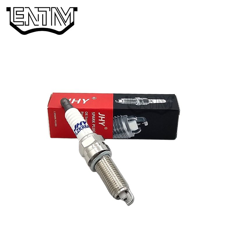 شمع یورو 4 سوزنی ايريديوم تیبا 6AI10G برند JHY