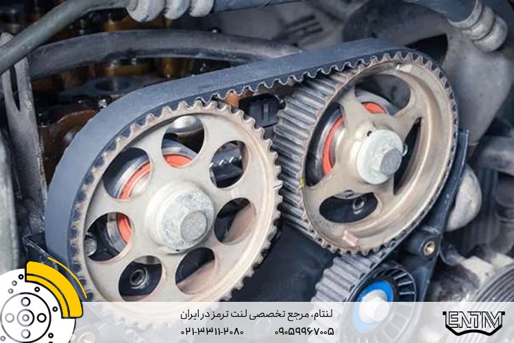 علائم خرابی تسمه تایم