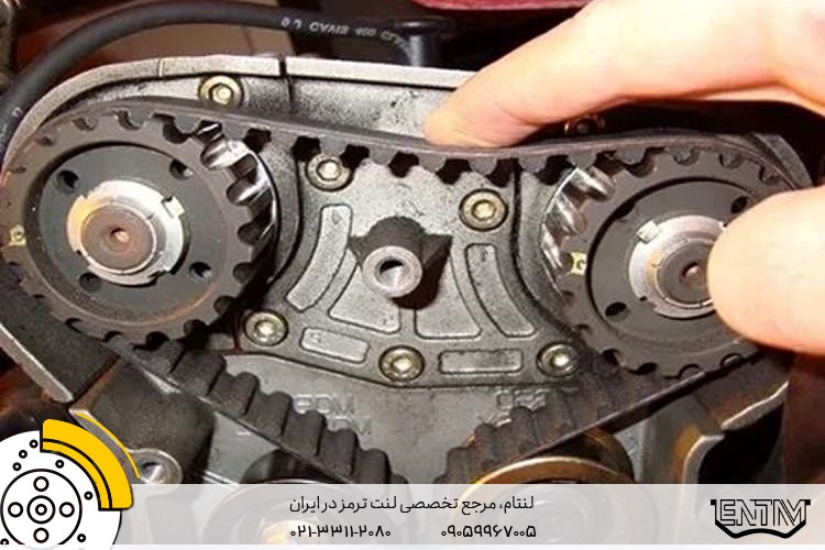 اجرت تعویض تسمه تایم در خودروهای داخلی