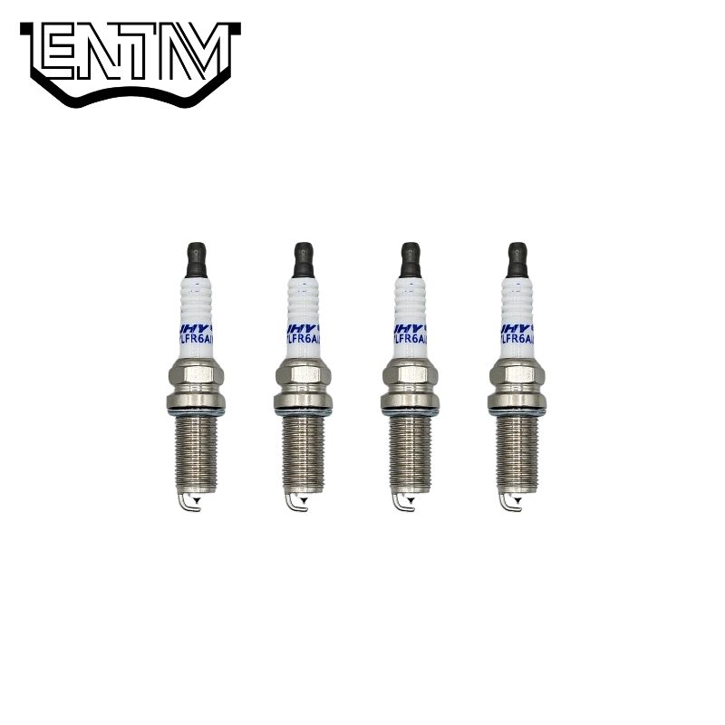 شمع پایه بلند سوزنی ايريديوم دانگ فنگ H30 کراس AIX11 برند JHY