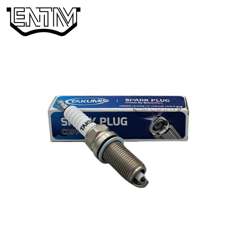 شمع پایه بلند تک پلاتین شاهین موتور 1500 توربو برند تاکومی