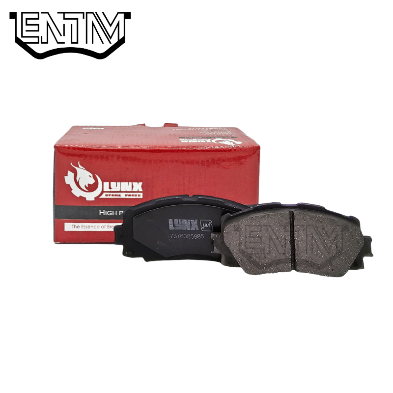 لنت ترمز جلو برلیانس سری 2 برند لینکس (LYNX)