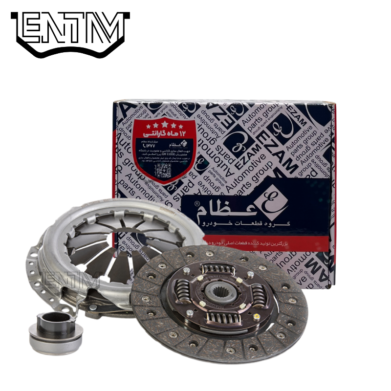 کیت کلاچ پراید وانت (151) برند عظام