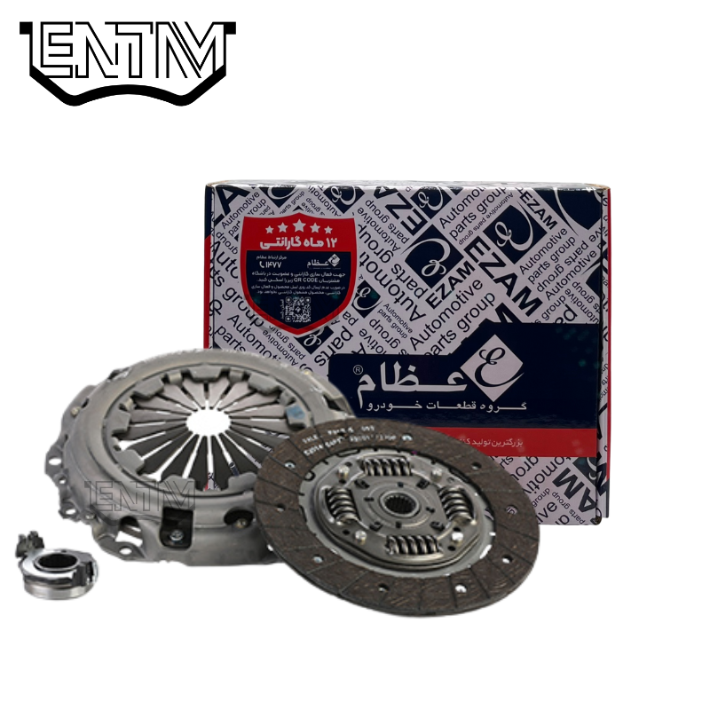 کیت کلاچ پژو پارس LX برند عظام