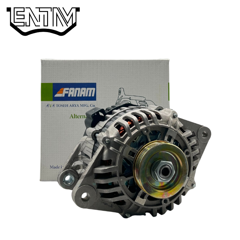 دينام تيبا 90 آمپر يورو 4 4 شيار برند فنام