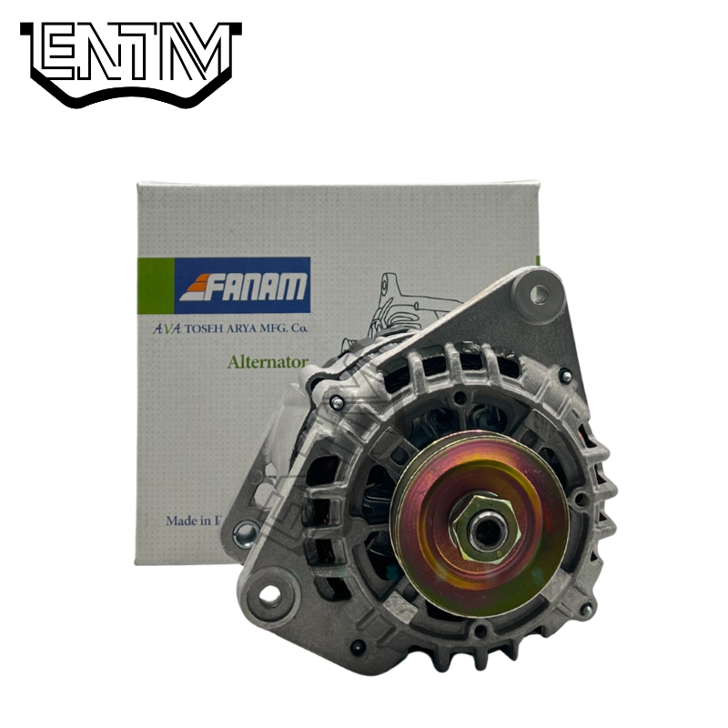 دينام آريسان 90 آمپر تک شیار برند فنام