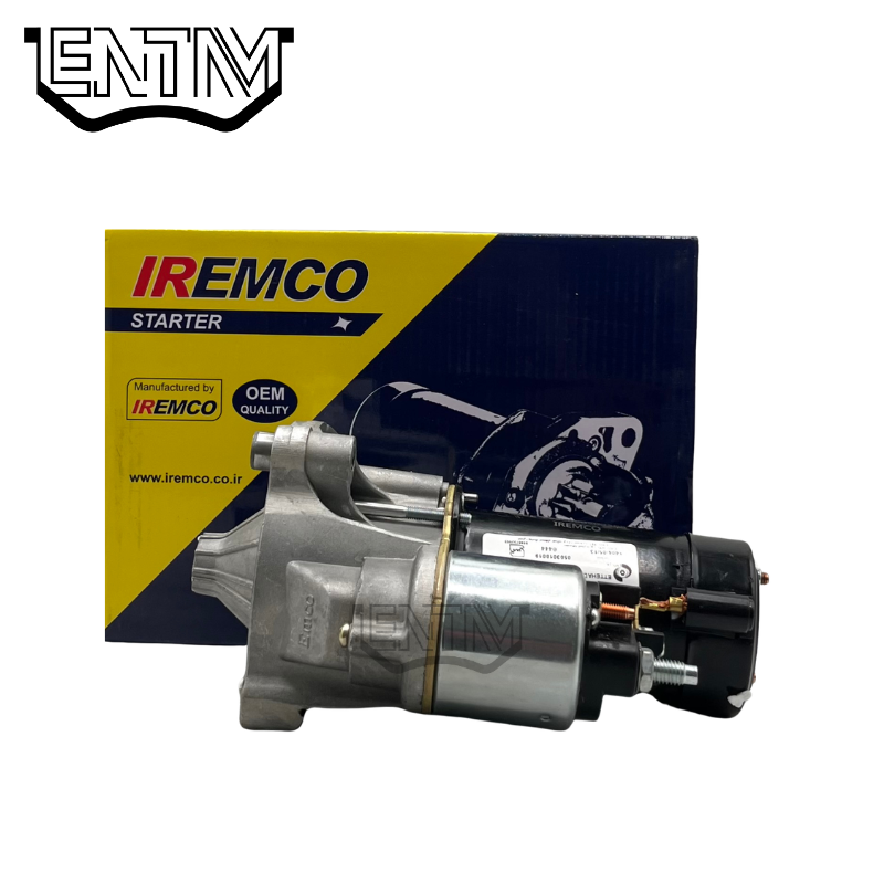 استارت پژو 405 XU7 دو ذغاله قدیم برند آی ار امکو (IREMCO)