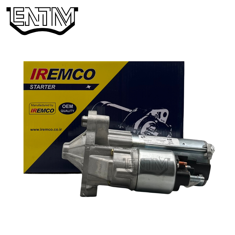 استارت پژو 405 XU7 چهارذغاله جدید برند آی ار امکو (IREMCO)