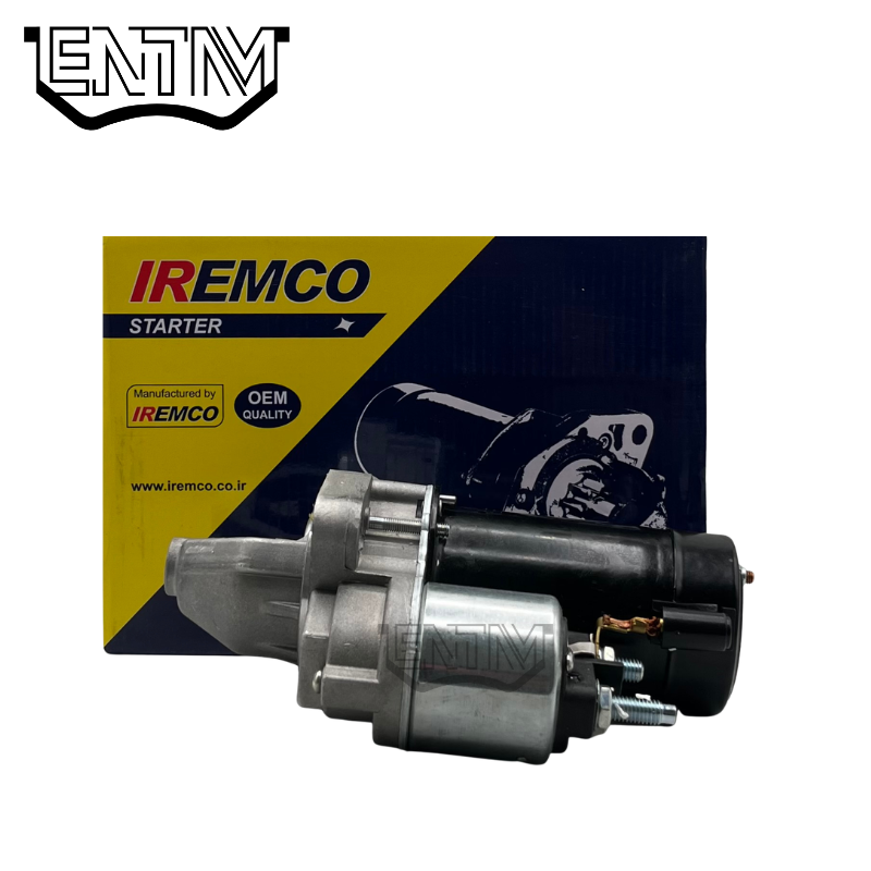 استارت پراید برند آی ار امکو (IREMCO)